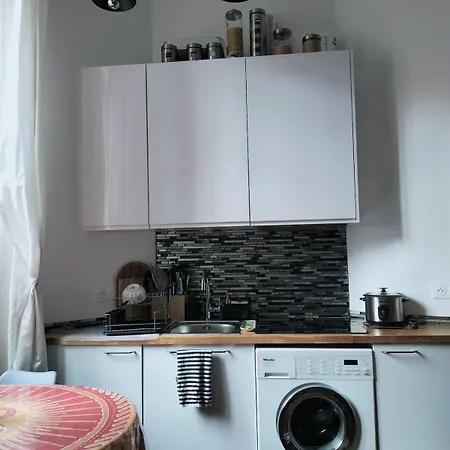 Le Petit Nid Parisien Appartement