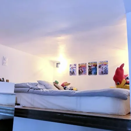 Appartement Le Petit Nid Parisien *