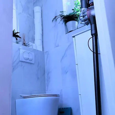 Appartement Le Petit Nid Parisien *