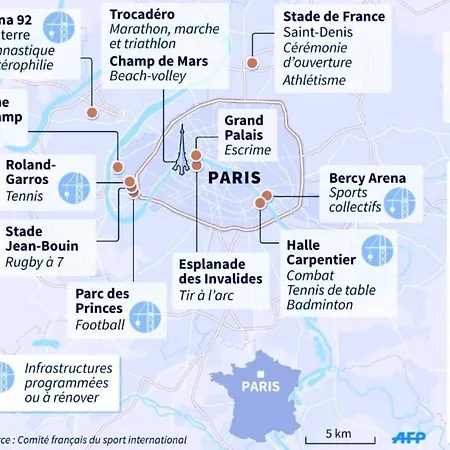 Le Petit Nid Parisien Appartement